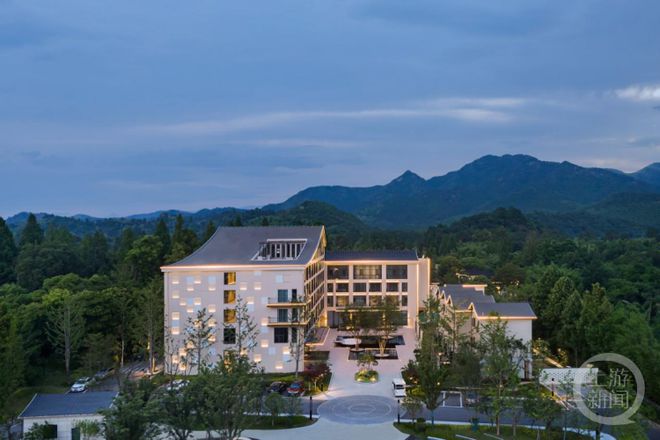 “城”势而上 高端酒店为何扎堆安吉(图2)