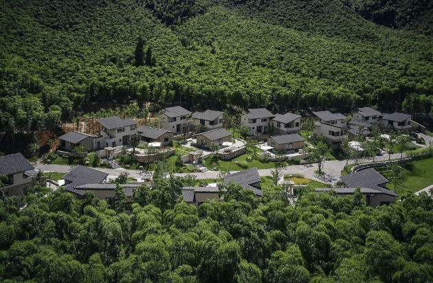 音乐疗愈 · 国内少有的院落式野奢度假酒店 WILD LUXURY RESORT HOTEL(图2)