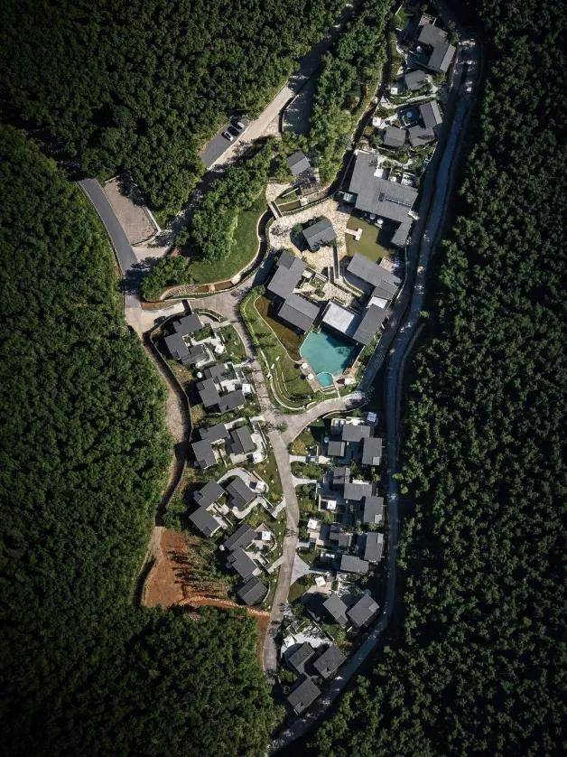 音乐疗愈 · 国内少有的院落式野奢度假酒店 WILD LUXURY RESORT HOTEL(图4)