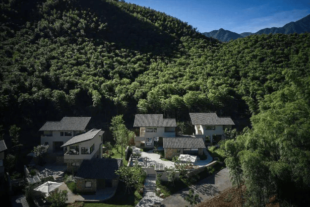 音乐疗愈 · 国内少有的院落式野奢度假酒店 WILD LUXURY RESORT HOTEL(图3)