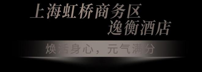 在上海虹桥商务区感悟旅途悠然瞬间(图11)
