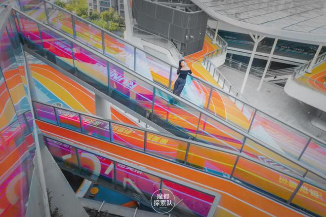 在上海虹桥商务区感悟旅途悠然瞬间(图26)
