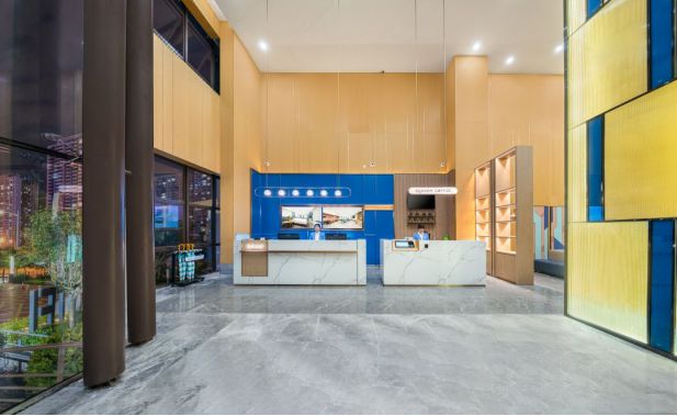 宜尚酒店南宁东站南广场店：出租率稳步上升成为商务出行首选酒店(图2)