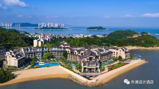 不止阿丽拉珠海要成为奢华酒店爆发地(图14)