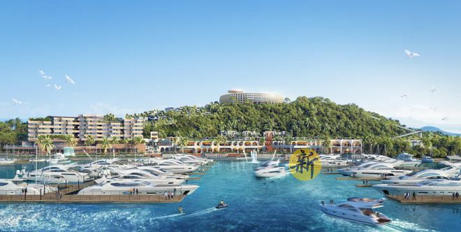 不止阿丽拉珠海要成为奢华酒店爆发地(图17)