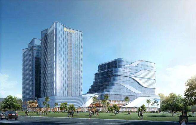 不止阿丽拉珠海要成为奢华酒店爆发地(图19)