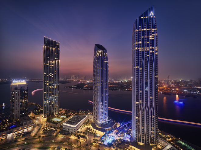 迪拜的浪漫——编织独一无二的婚礼记忆(图9)