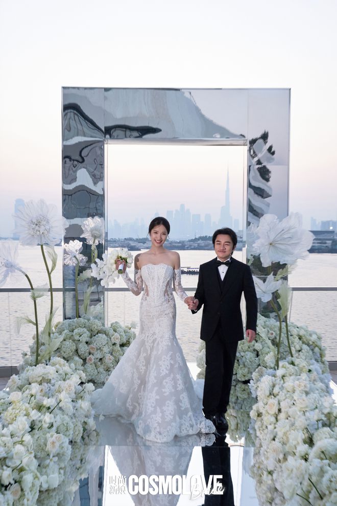 迪拜的浪漫——编织独一无二的婚礼记忆(图13)