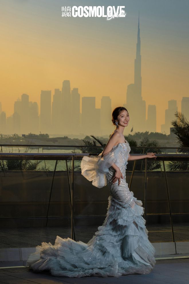 迪拜的浪漫——编织独一无二的婚礼记忆(图14)