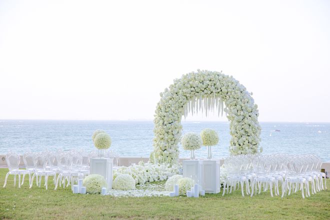 迪拜的浪漫——编织独一无二的婚礼记忆(图18)