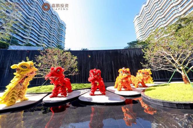 三亚崖州湾皇冠假日酒店盛大开业(图5)