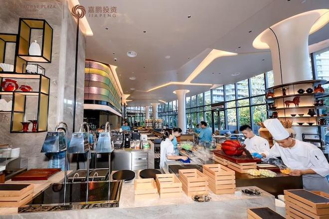 三亚崖州湾皇冠假日酒店盛大开业(图7)