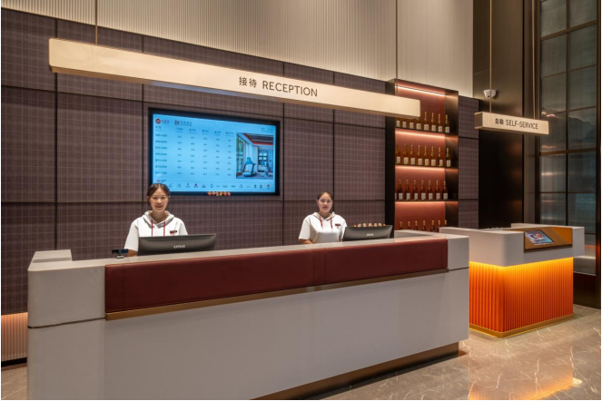 九游娱乐网址：北海存量翻牌为柏曼酒店业绩提升明显开业后综合出租率提升近一倍(图3)
