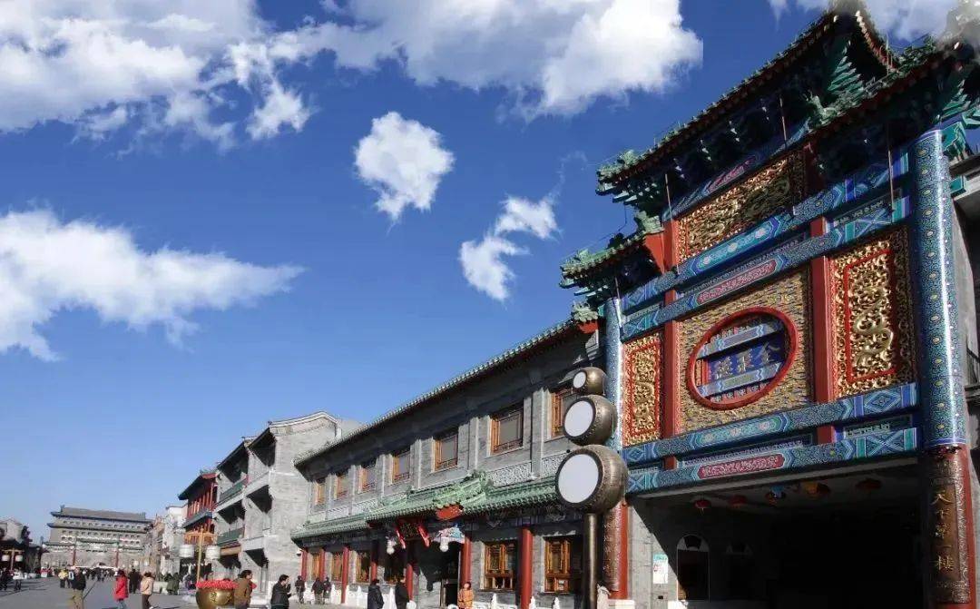 寒假来打卡北京发布5条中轴线游学主题线路(图4)
