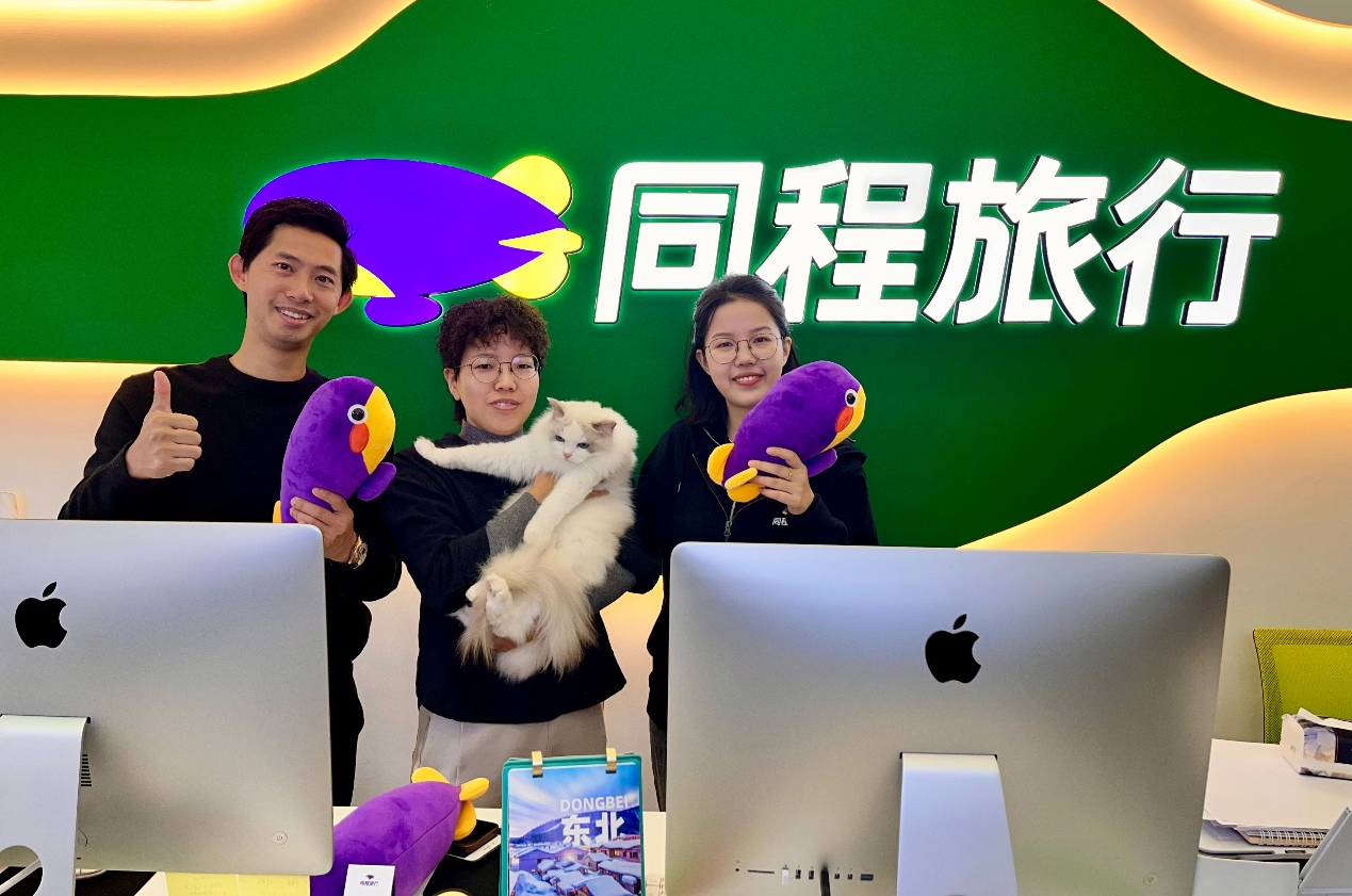 九游娱乐官网：【视频】业内首家“旅行+宠物”旅行门店现身广州(图7)