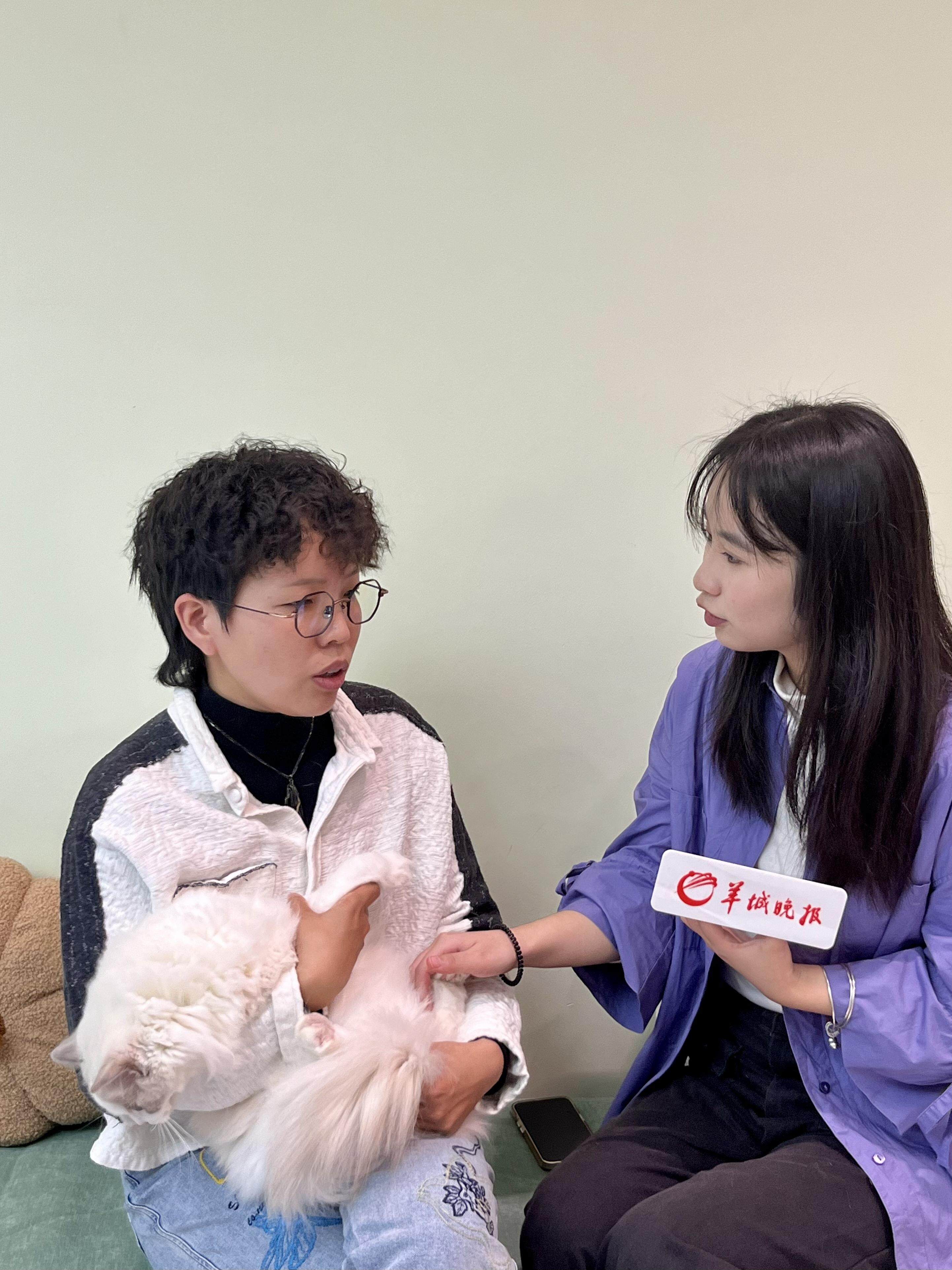 九游娱乐官网：【视频】业内首家“旅行+宠物”旅行门店现身广州(图9)