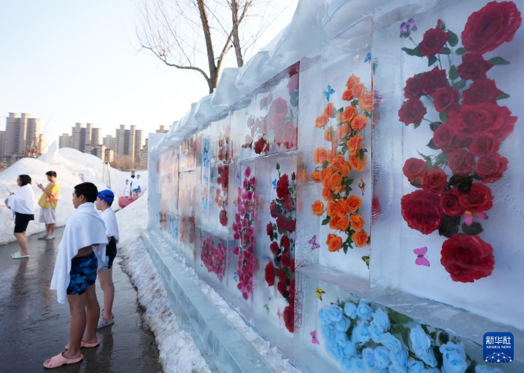 九游娱乐官网：冰雪温泉旅游热(图6)