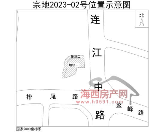 福州市中心649亩商务酒店总平调整：减少部分商业面积(图5)