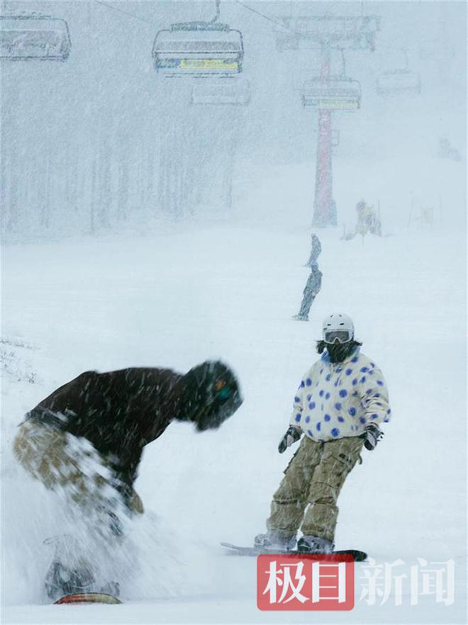 吉林长白山：引领冰雪旅游时尚潮流(图3)