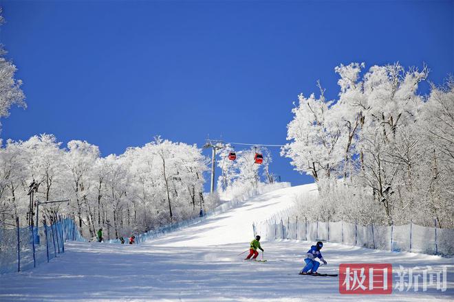 吉林长白山：引领冰雪旅游时尚潮流(图4)