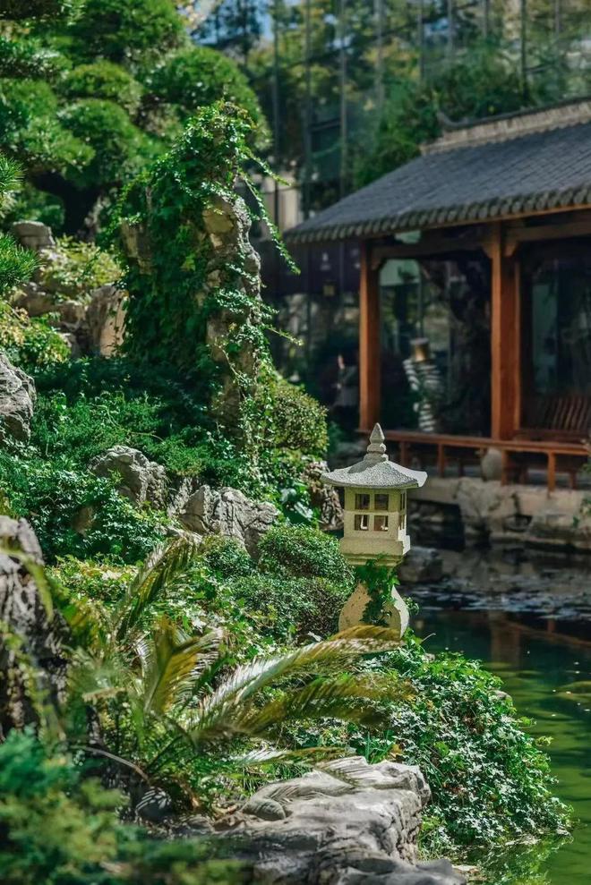 滇池之畔还藏着一间如此宝藏的度假酒店(图3)