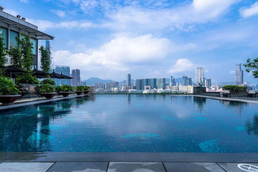 九游娱乐入口：这份高品质商旅酒店榜单将成为您2025商务出行的理想选择(图2)