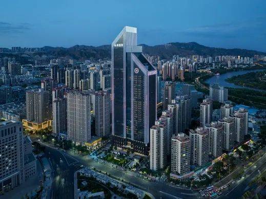 九游娱乐入口：这份高品质商旅酒店榜单将成为您2025商务出行的理想选择(图3)
