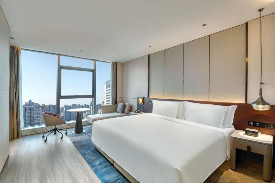 九游娱乐入口：这份高品质商旅酒店榜单将成为您2025商务出行的理想选择(图10)