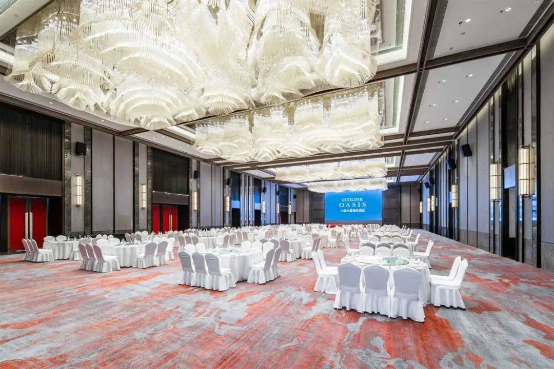 九游娱乐入口：这份高品质商旅酒店榜单将成为您2025商务出行的理想选择(图19)
