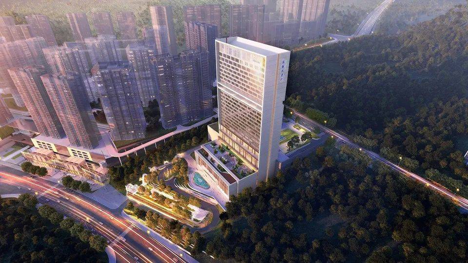 九游娱乐入口：这份高品质商旅酒店榜单将成为您2025商务出行的理想选择(图18)