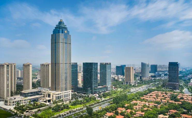 九游娱乐入口：这份高品质商旅酒店榜单将成为您2025商务出行的理想选择(图21)