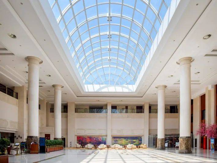 九游娱乐入口：这份高品质商旅酒店榜单将成为您2025商务出行的理想选择(图29)