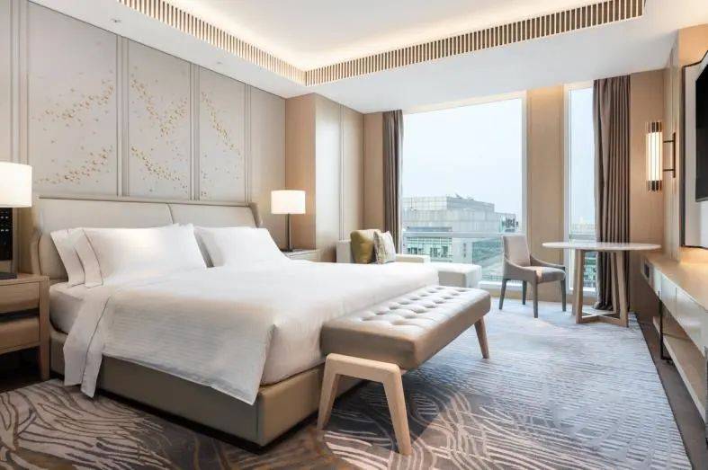 九游娱乐入口：这份高品质商旅酒店榜单将成为您2025商务出行的理想选择(图41)