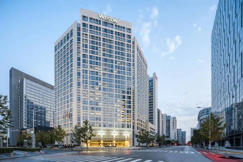 九游娱乐入口：这份高品质商旅酒店榜单将成为您2025商务出行的理想选择(图40)