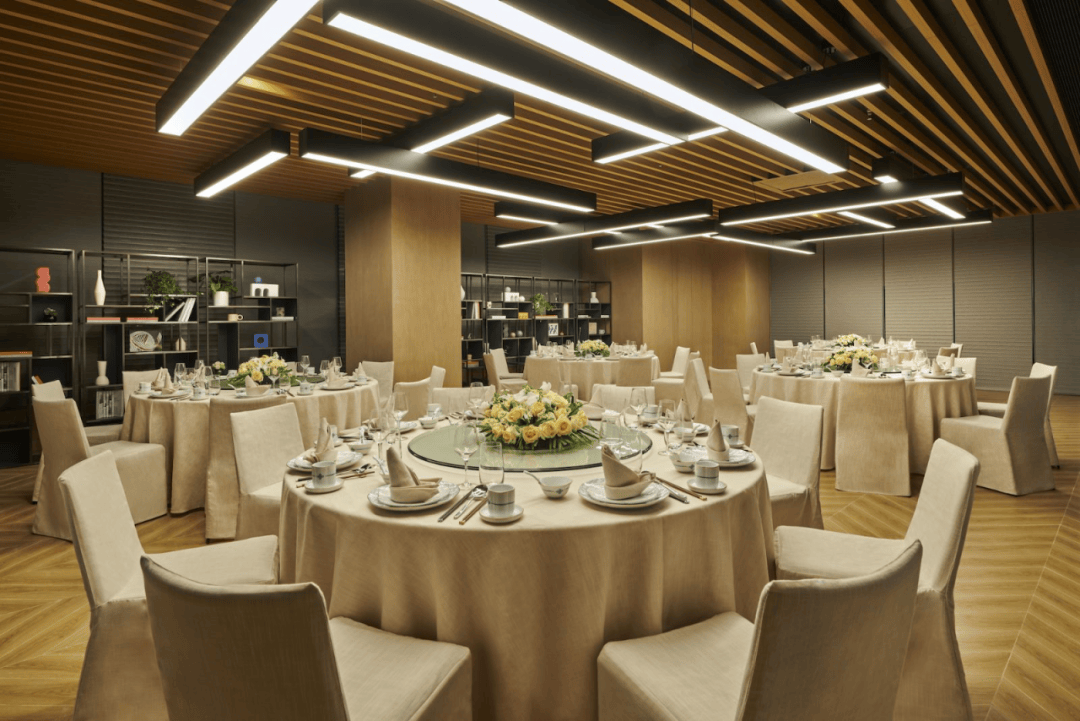 九游娱乐入口：这份高品质商旅酒店榜单将成为您2025商务出行的理想选择(图66)