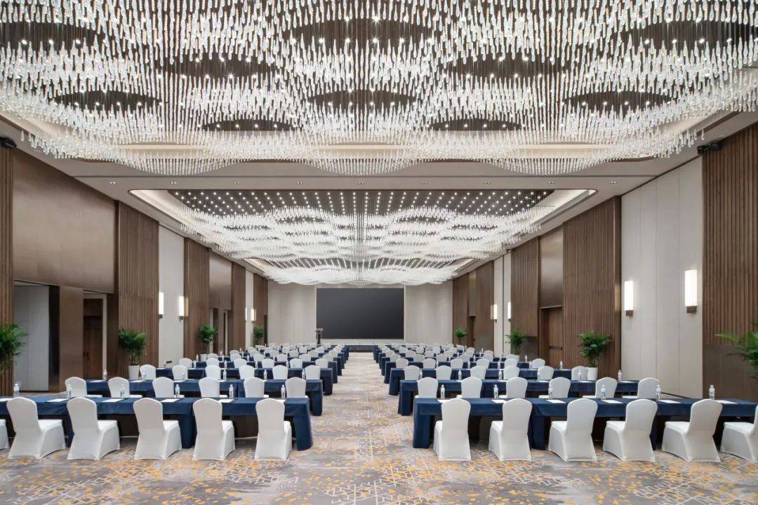 九游娱乐入口：这份高品质商旅酒店榜单将成为您2025商务出行的理想选择(图72)