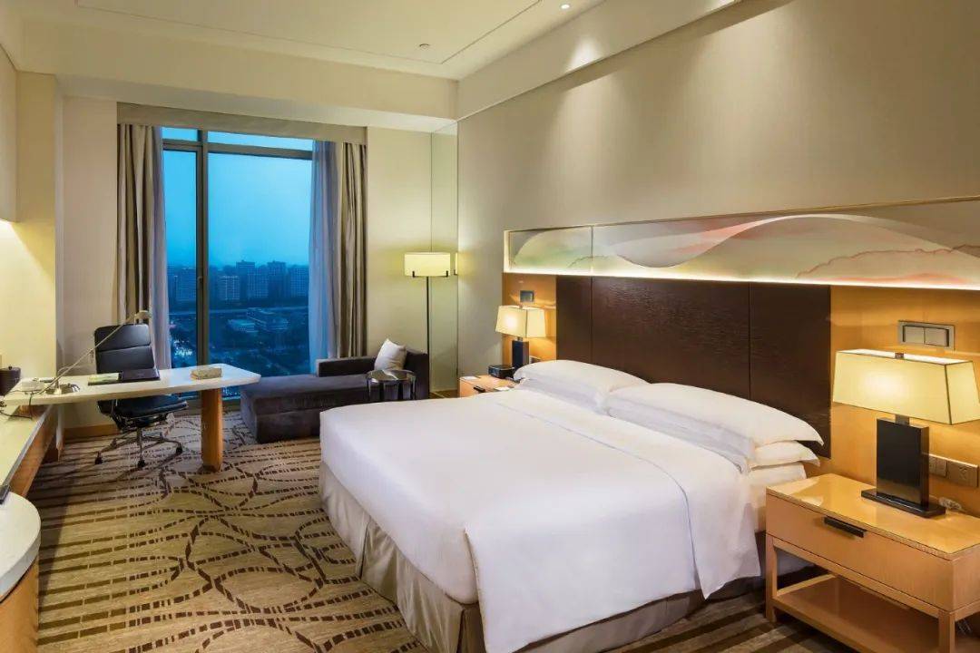 九游娱乐入口：这份高品质商旅酒店榜单将成为您2025商务出行的理想选择(图87)