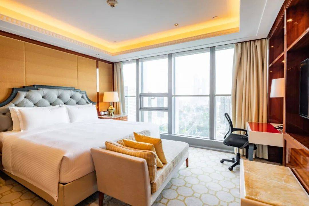 九游娱乐入口：这份高品质商旅酒店榜单将成为您2025商务出行的理想选择(图81)