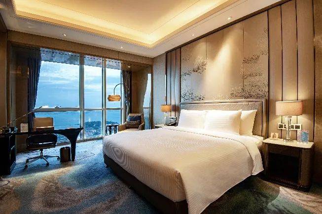 九游娱乐入口：这份高品质商旅酒店榜单将成为您2025商务出行的理想选择(图84)