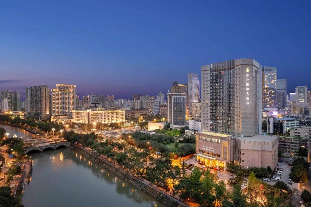 九游娱乐入口：这份高品质商旅酒店榜单将成为您2025商务出行的理想选择(图92)