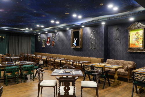 长白山万达Momoland酒店一周年庆升级焕新同欢(图3)