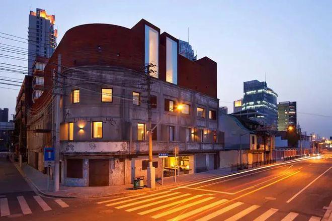 水舍变成废墟打卡地那些消失的初代网红精品酒店(图2)