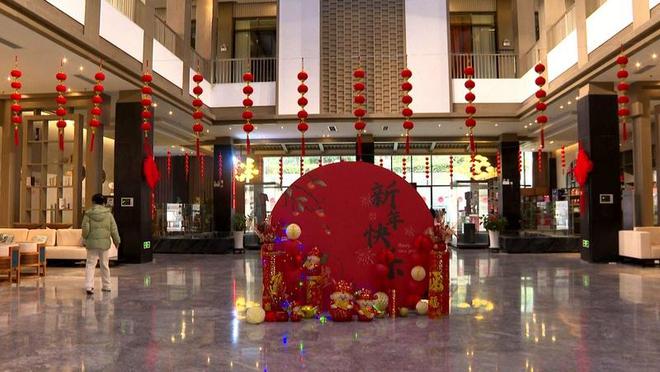 修文：“金汤温泉”泡“头汤”深受游客青睐(图3)