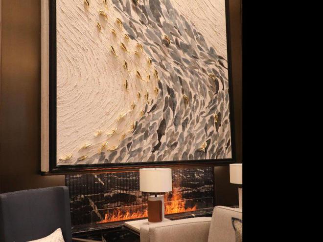 九游娱乐入口：珠海望海楼酒店：以设计匠心打造滨海艺术殿堂(图2)