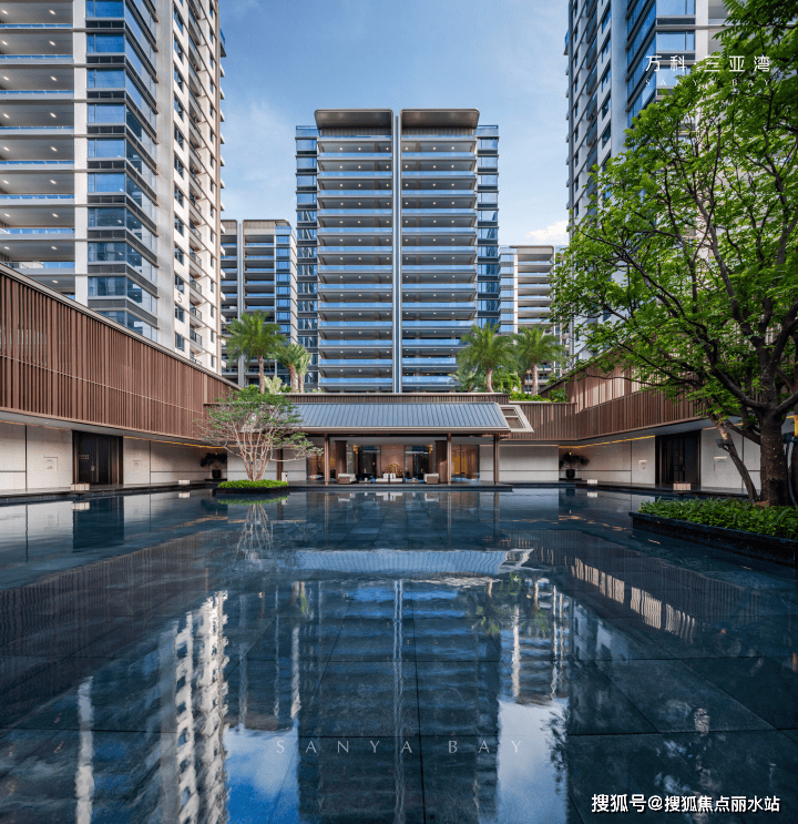 万科·三亚湾售楼处电线小时电话→万科·三亚湾售楼中心首页网站→楼盘详情(图4)
