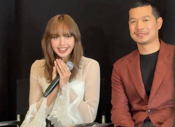 白莲花度假村第三季本周首映知名韩国歌手Lisa出席本片宣传(图2)