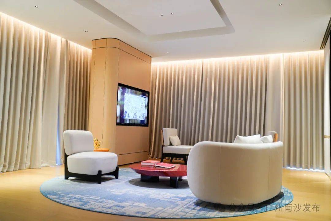 “南沙智造”走进马尔代夫顶奢酒店(图2)