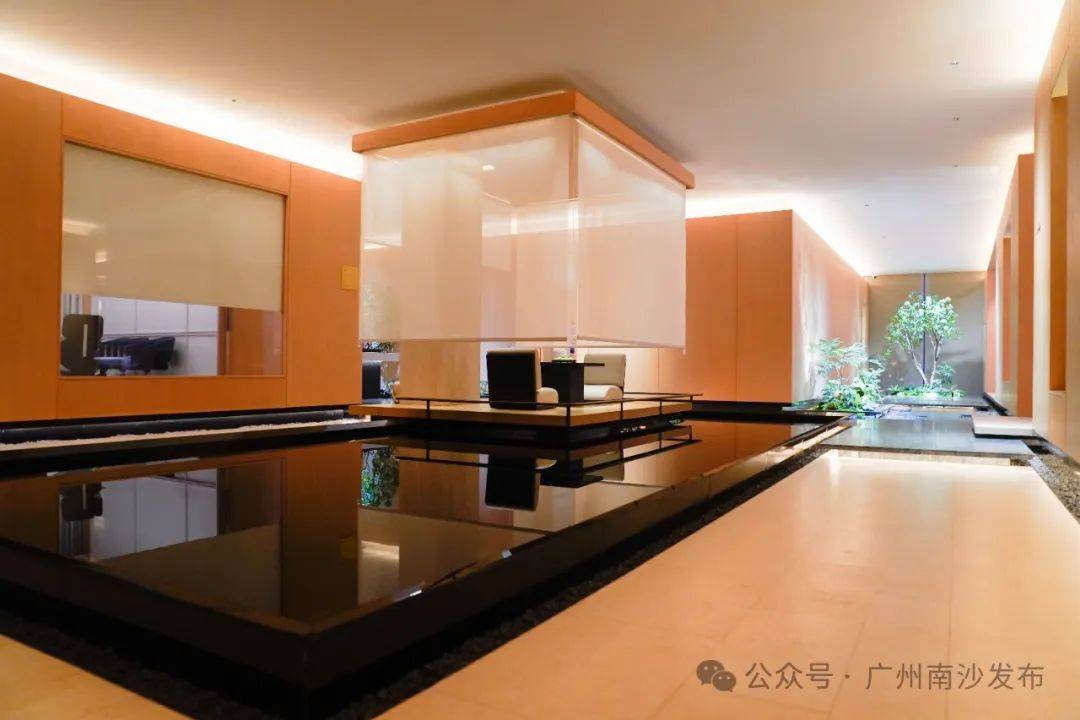 “南沙智造”走进马尔代夫顶奢酒店(图4)