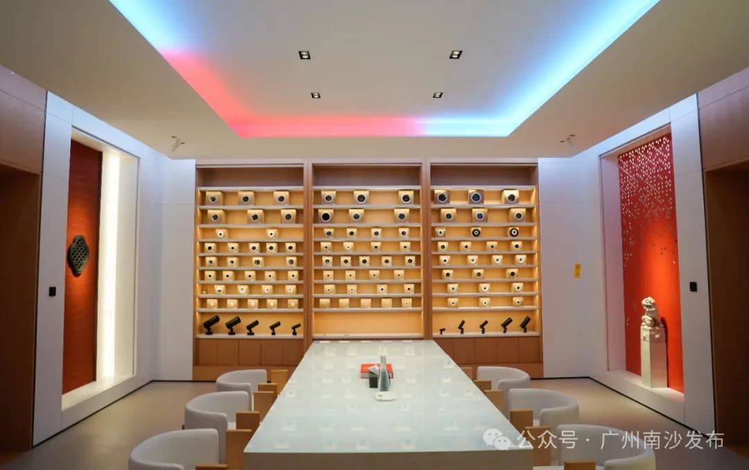 “南沙智造”走进马尔代夫顶奢酒店(图5)