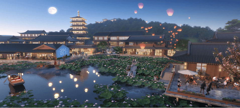 2026年开业超大度假综合体度假乐园酒店都来了(图4)